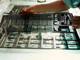 tipografia Fotomecánica Marte